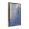 Stupell Industries Classic Cathedral Façade Framed Floater Canvas Wall Art Design by one1000paintings